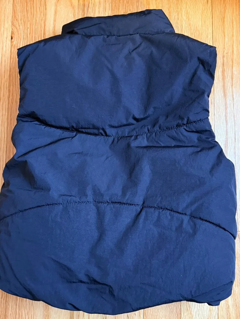 Zara Vest Back 2-3T